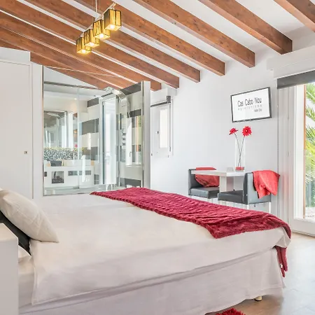 Cas Cabo Nou Only Adults 4* Sant Llorenc Des Cardassar