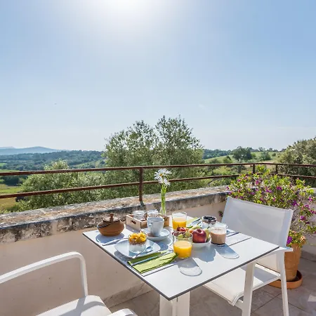 Hotel Cas Cabo Nou Only Adults Sant Llorenc Des Cardassar