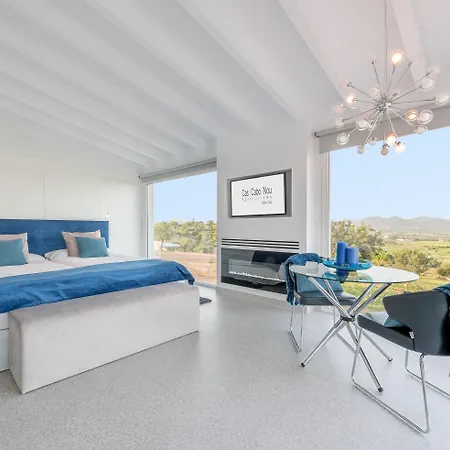 Cas Cabo Nou Only Adults Hotel