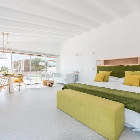 Cas Cabo Nou Only Adults 4* Sant Llorenc Des Cardassar