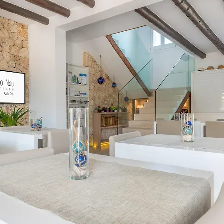 Hotel Cas Cabo Nou Only Adults 4*